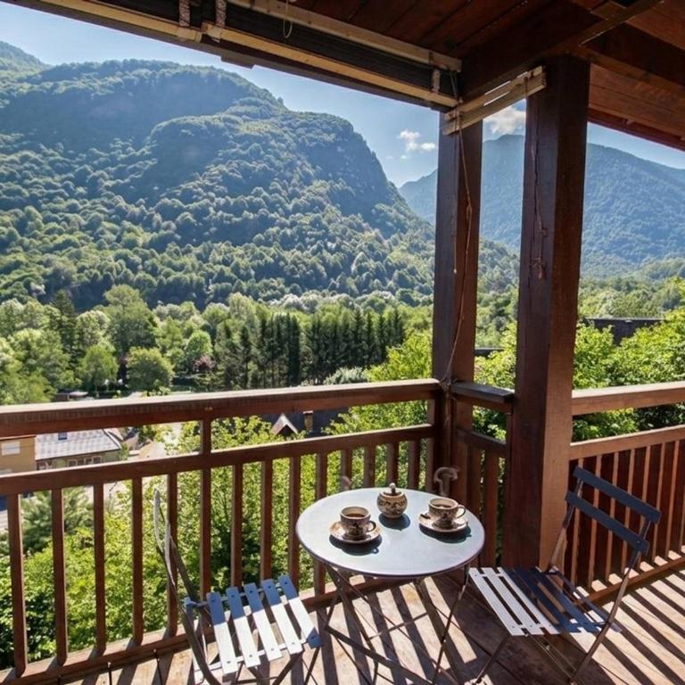 Appartement avec vue montagne - 4 pers. - FR-1-313-250 - Apartment - 6