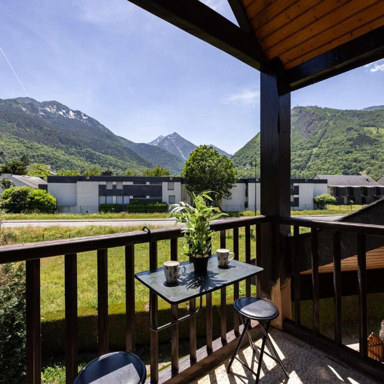 Appartement duplex vue montagne - 6 pers. - FR-1-296-544 - Apartment - 1