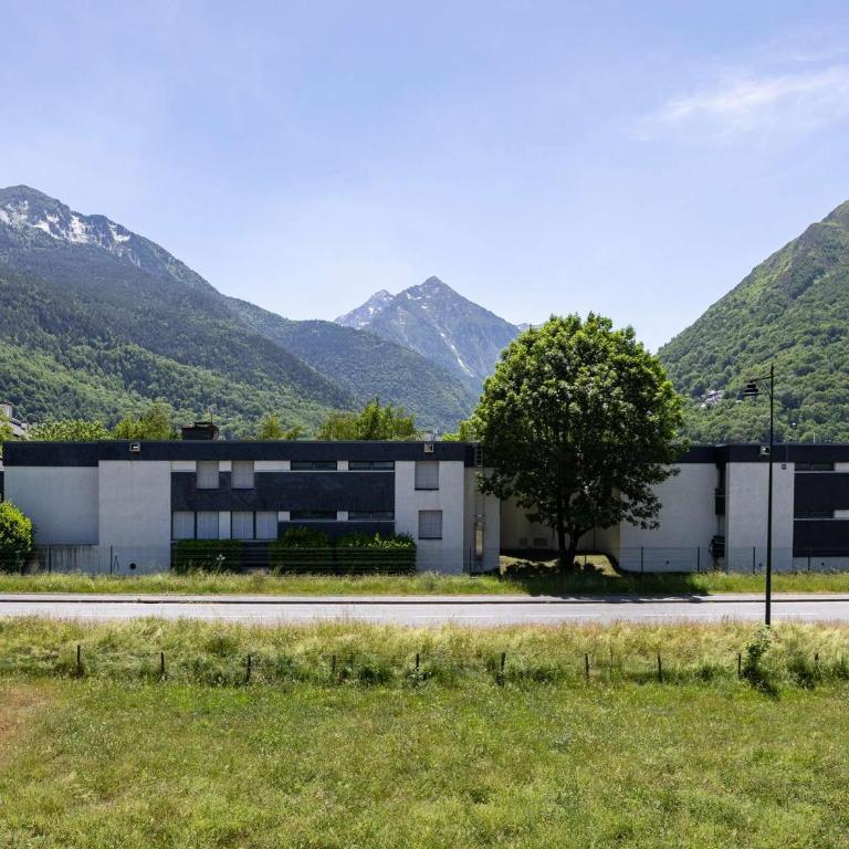 Appartement duplex vue montagne - 6 pers. - FR-1-296-544 - Apartment - 11