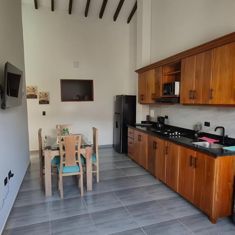 Portón del Río Jericó - Apartamento de 2 dormitorios - 30