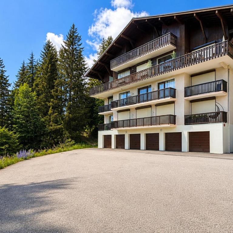Appartement cosy vue montagne - 3 pers. - One-Bedroom Apartment - 18