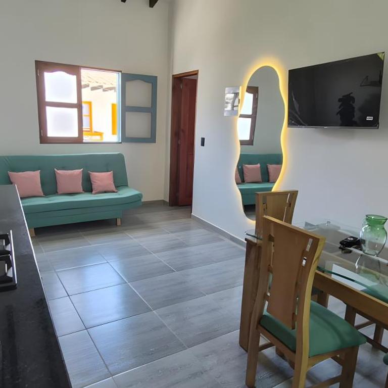 Portón del Río Jericó - Apartamento de 2 dormitorios - 29