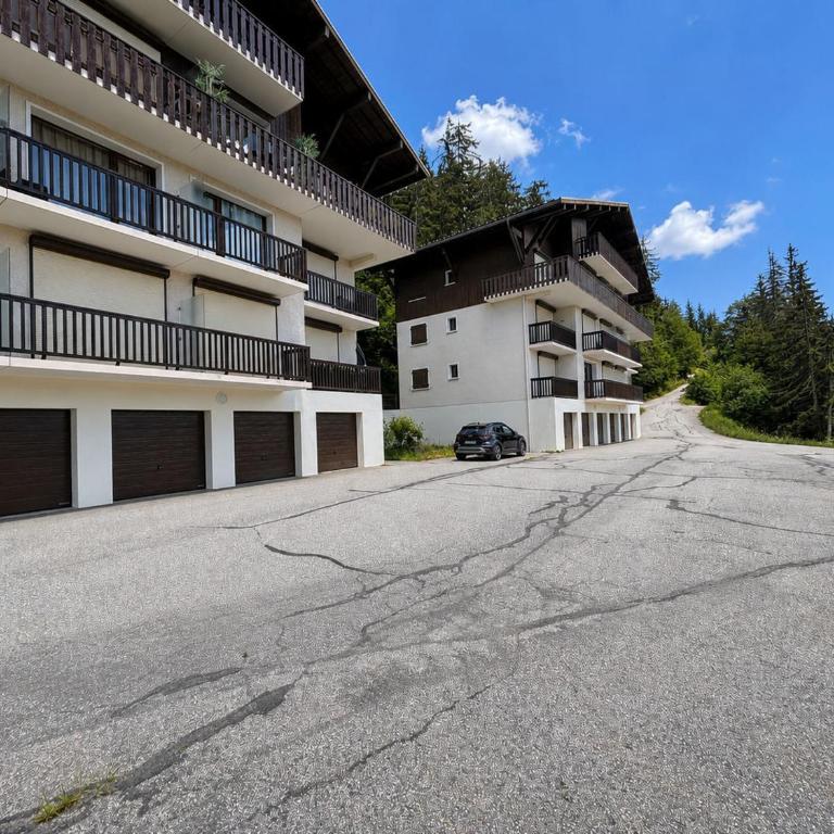 Appartement cosy vue montagne - 3 pers. - One-Bedroom Apartment - 22