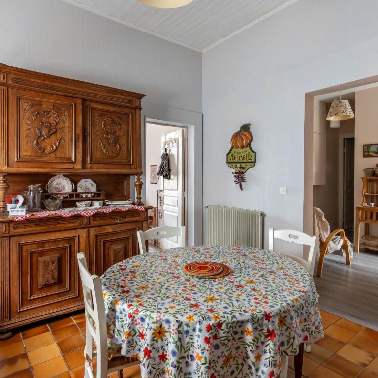 Maison charmante avec parking - 4 pers. - FR-1-319-647 - Casa Vacanze - 2