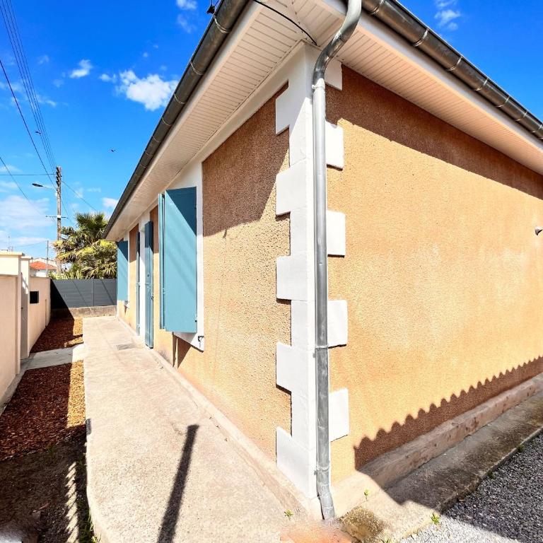Maison charmante avec parking - 4 pers. - FR-1-319-647 - Casa Vacanze - 9