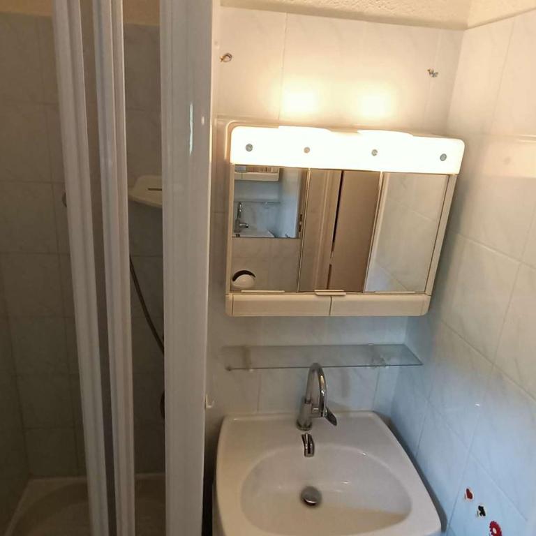 Appartement lumineux avec balcon - 4 pers. - FR-1-619-167 - Apartment - 7