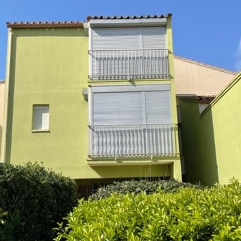 Appartement lumineux avec balcon - 4 pers. - FR-1-619-167 - Apartment - 12