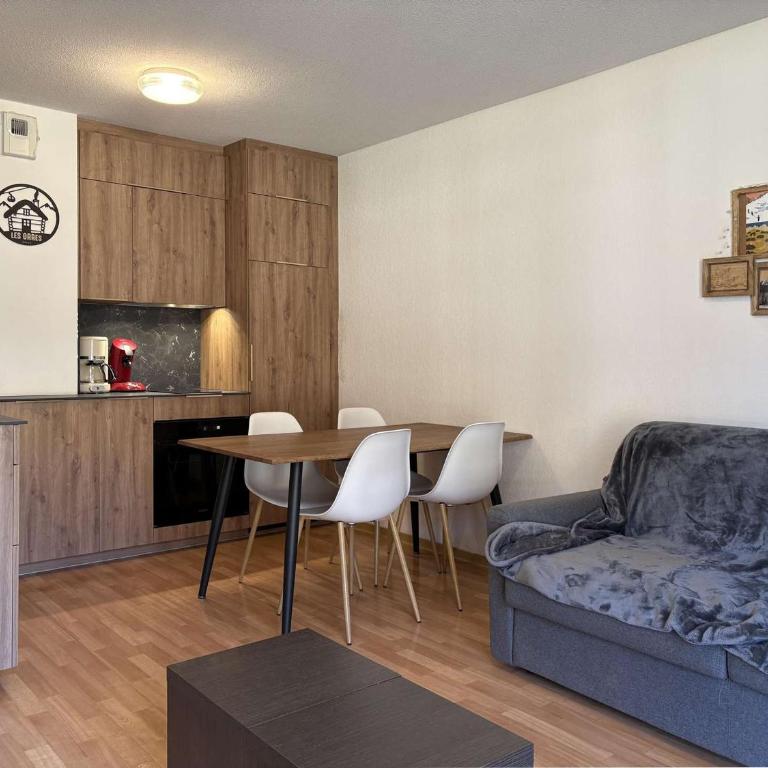 Appartement Les Orres 1800 avec accès piscine, 6 personnes - FR-1-322-683 - Appartamento - 1