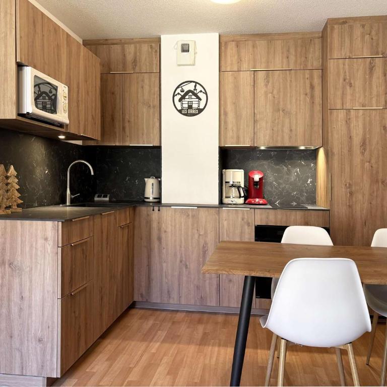 Appartement Les Orres 1800 avec accès piscine, 6 personnes - FR-1-322-683 - Appartamento - 2