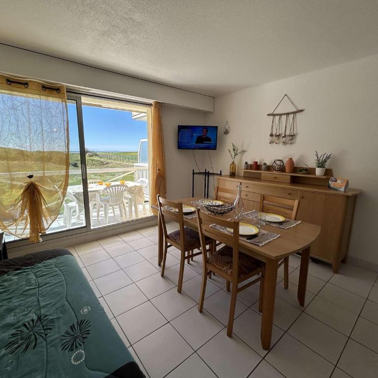 Appartement lumineux vue mer - 4 pers. - FR-1-224C-380 - Apartment - 2