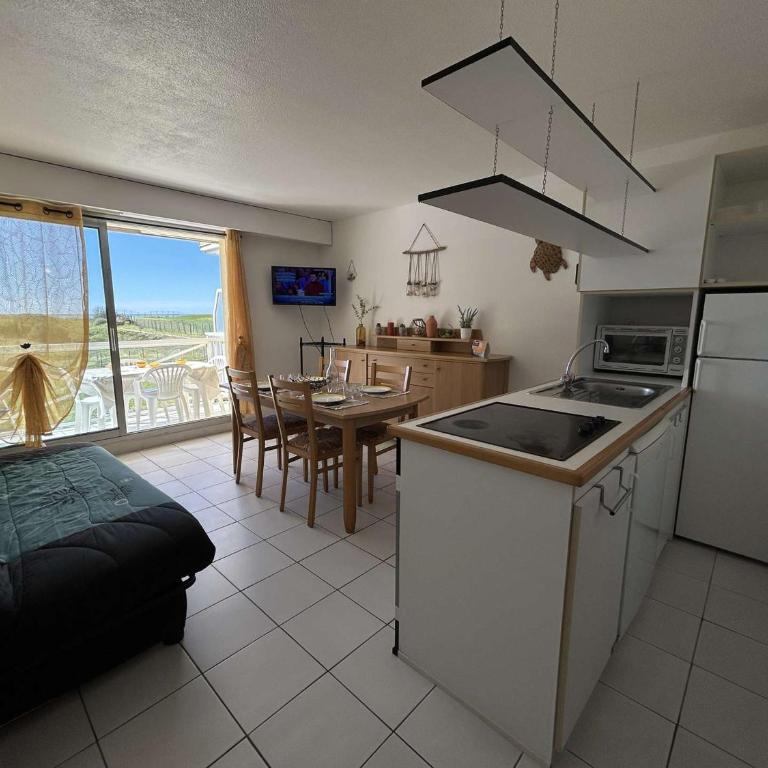 Appartement lumineux vue mer - 4 pers. - FR-1-224C-380 - Apartment - 1