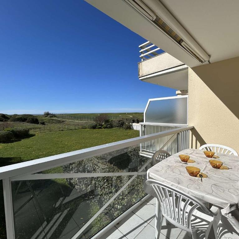 Appartement lumineux vue mer - 4 pers. - FR-1-224C-380 - Apartment - 4