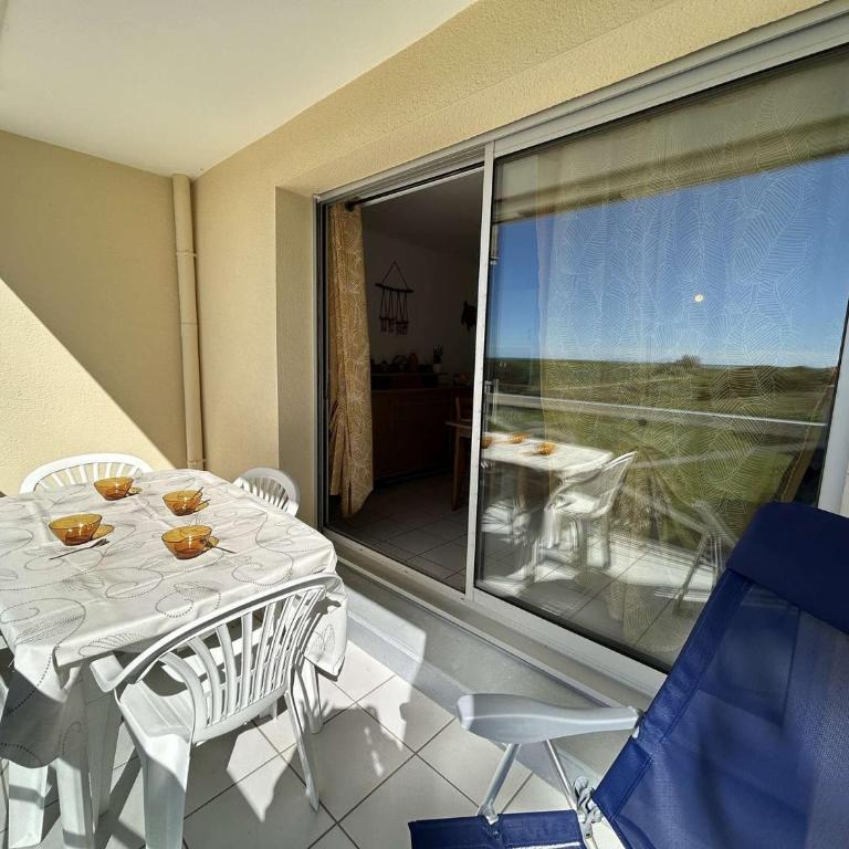 Appartement lumineux vue mer - 4 pers. - FR-1-224C-380 - Apartment - 5