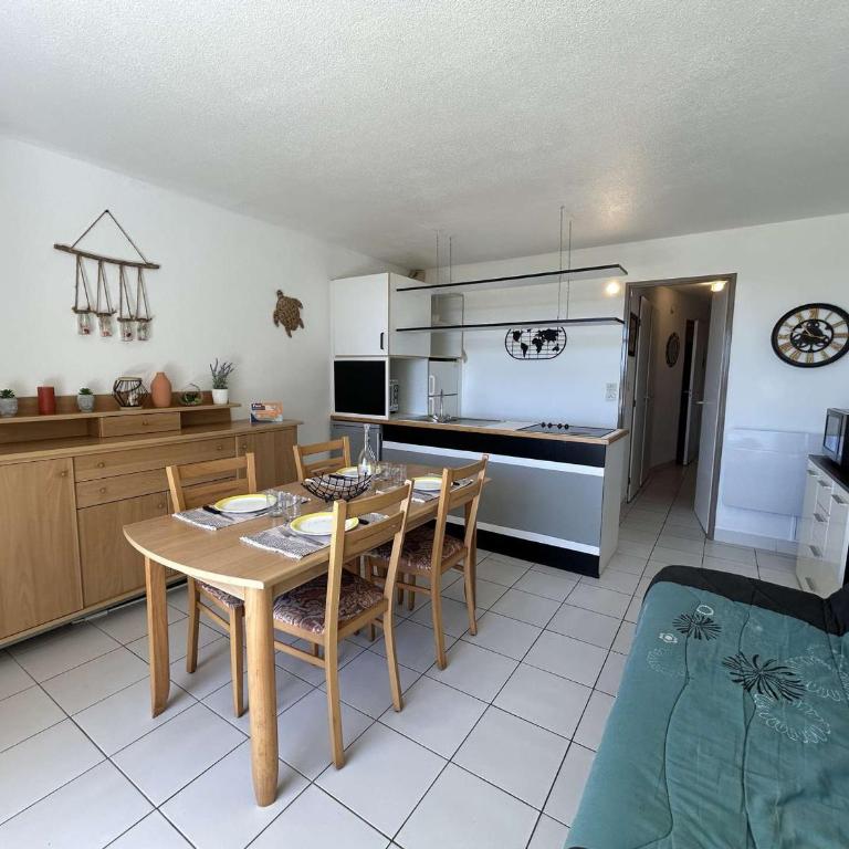 Appartement lumineux vue mer - 4 pers. - FR-1-224C-380 - Apartment - 9