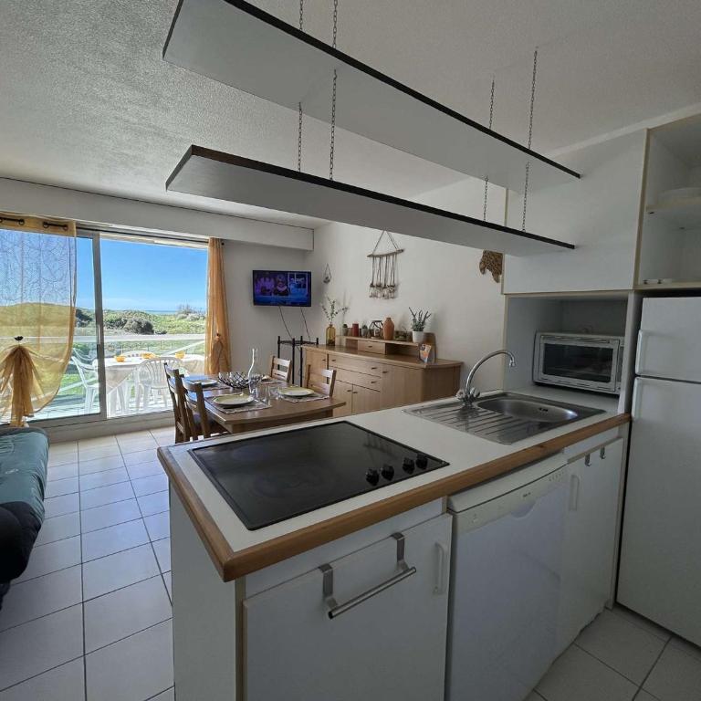 Appartement lumineux vue mer - 4 pers. - FR-1-224C-380 - Apartment - 10