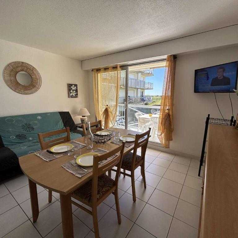 Appartement lumineux vue mer - 4 pers. - FR-1-224C-380 - Apartment - 12