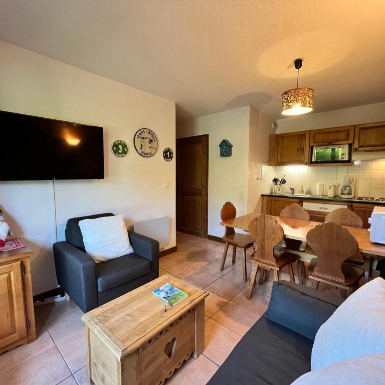 Appartement avec vue montagnes - 4 pers. - FR-1-624-195 - Appartamento - 1