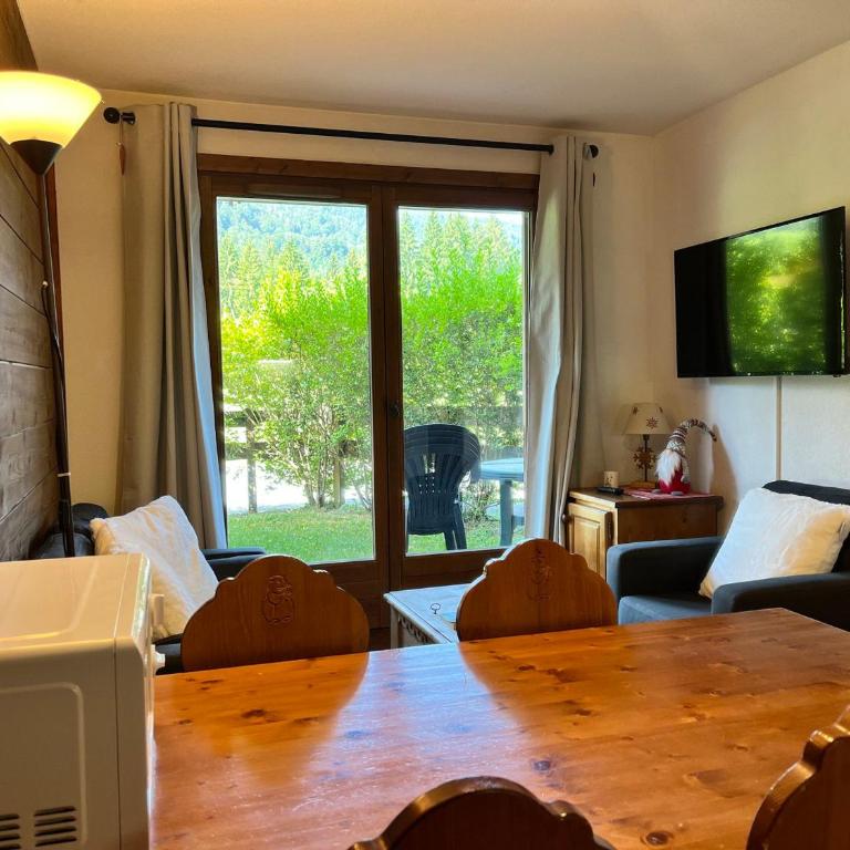Appartement avec vue montagnes - 4 pers. - FR-1-624-195 - Appartamento - 4