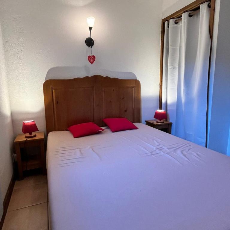 Appartement avec vue montagnes - 4 pers. - FR-1-624-195 - Appartamento - 7