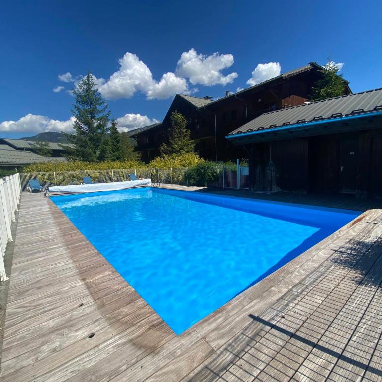 Appartement avec vue montagnes - 4 pers. - FR-1-624-195 - Appartamento - 12