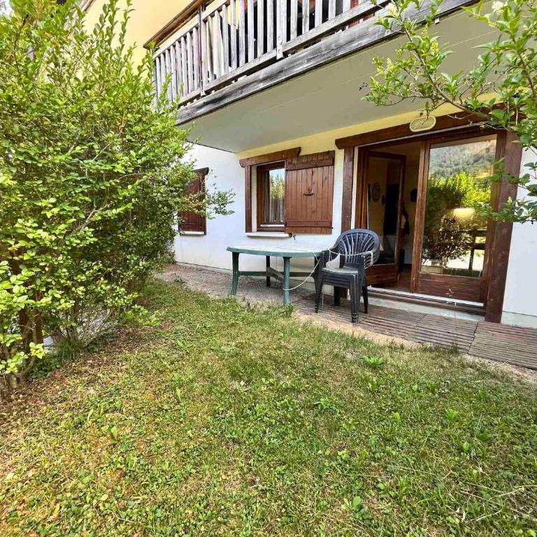 Appartement avec vue montagnes - 4 pers. - FR-1-624-195 - Appartamento - 16
