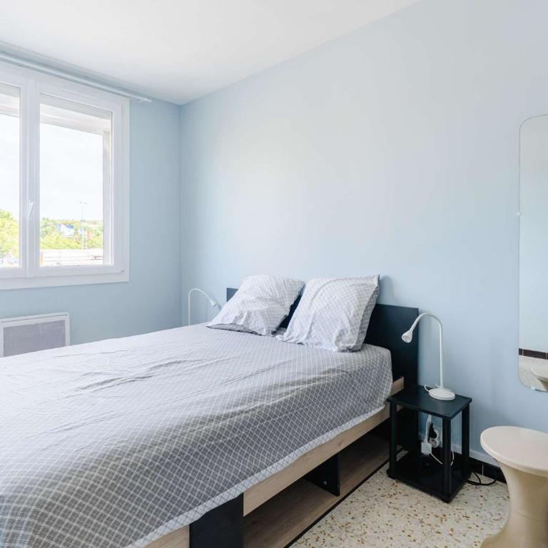 Appartement confortable - 4 pers., proche plage - FR-1-409-308 - Apartamento - 4