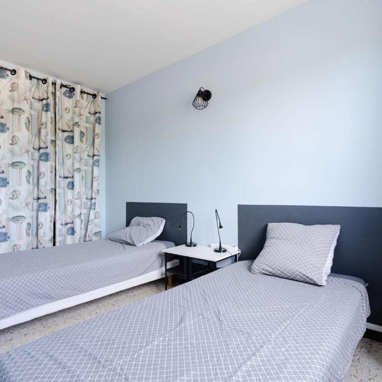 Appartement confortable - 4 pers., proche plage - FR-1-409-308 - Apartamento - 5