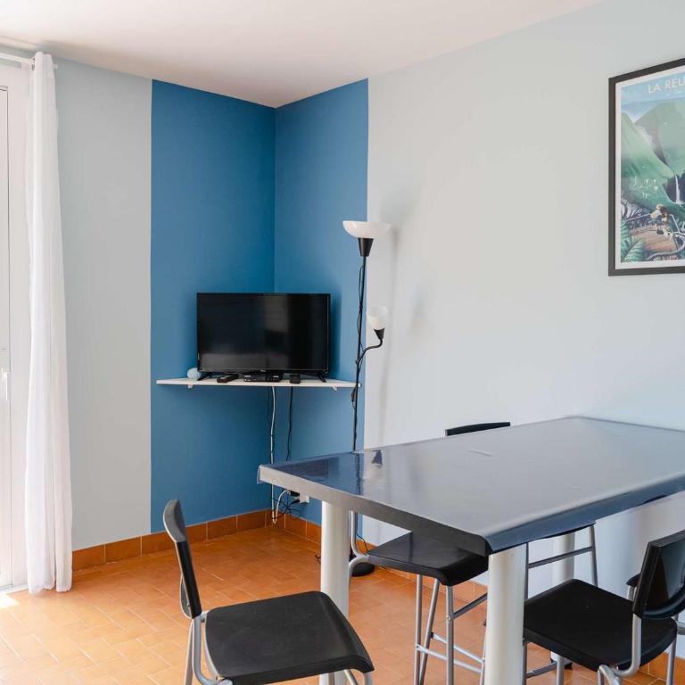 Appartement confortable - 4 pers., proche plage - FR-1-409-308 - Apartamento - 8