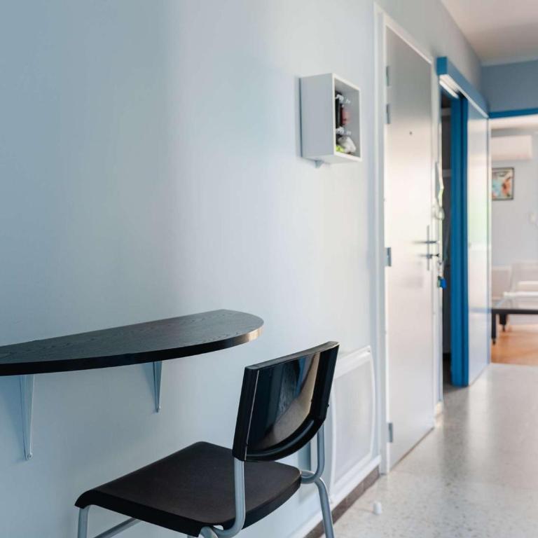 Appartement confortable - 4 pers., proche plage - FR-1-409-308 - Apartamento - 11