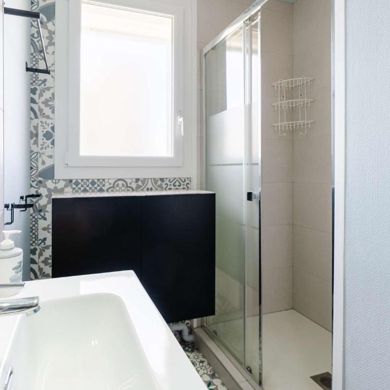 Appartement confortable - 4 pers., proche plage - FR-1-409-308 - Apartamento - 14