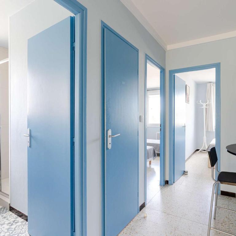 Appartement confortable - 4 pers., proche plage - FR-1-409-308 - Apartamento - 15