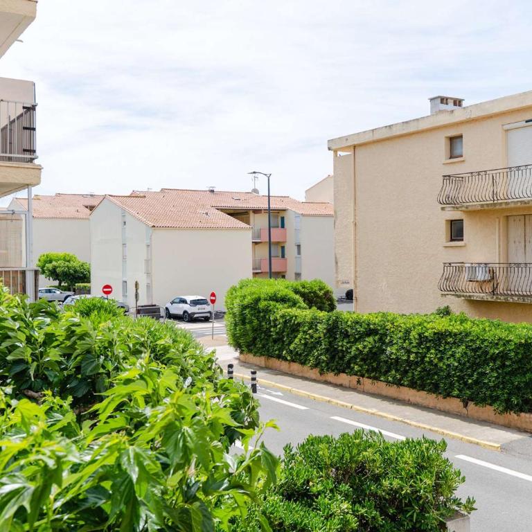 Appartement confortable - 4 pers., proche plage - FR-1-409-308 - Apartamento - 18