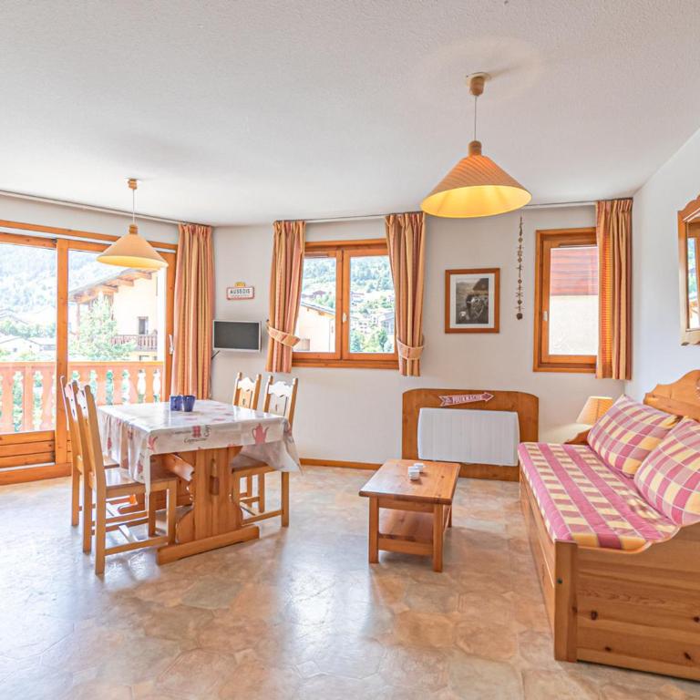 Appartement charmant, animaux admis - 5 pers. - FR-1-840-62 - Appartamento - 1