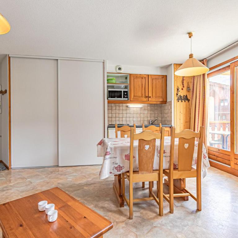 Appartement charmant, animaux admis - 5 pers. - FR-1-840-62 - Appartamento - 2