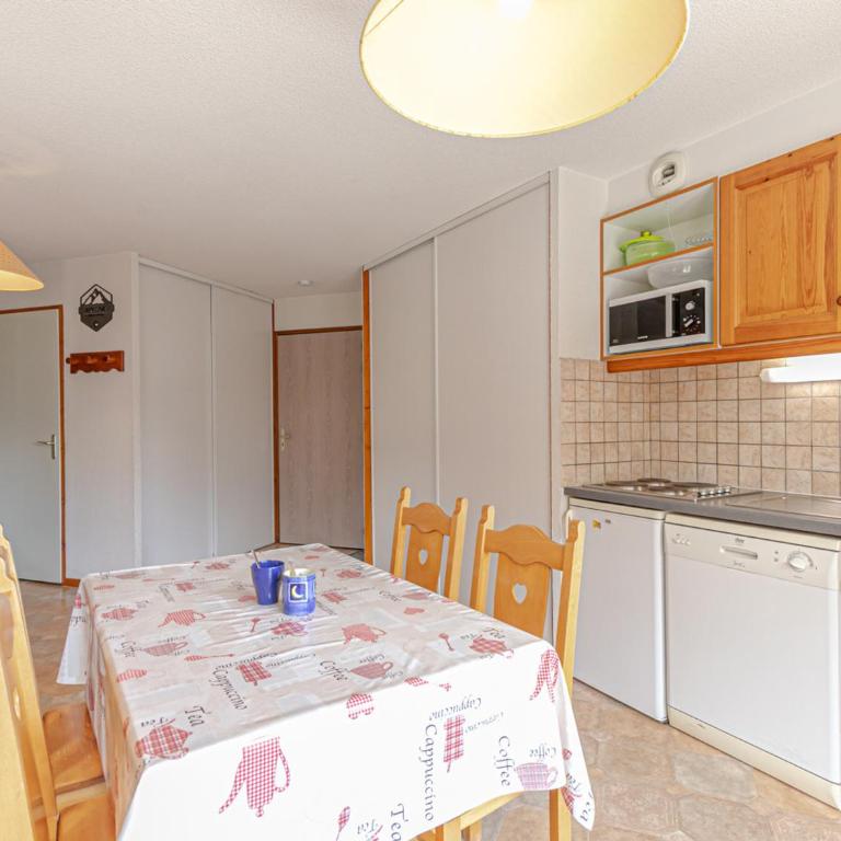 Appartement charmant, animaux admis - 5 pers. - FR-1-840-62 - Appartamento - 3