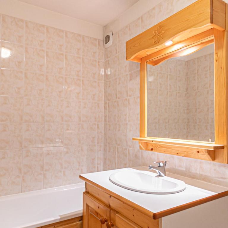 Appartement charmant, animaux admis - 5 pers. - FR-1-840-62 - Appartamento - 5