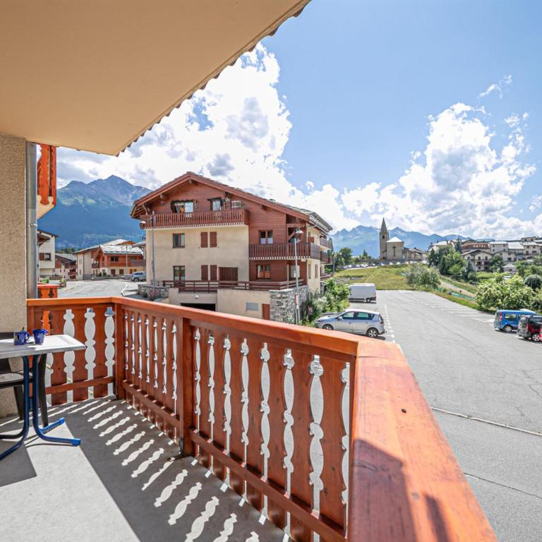 Appartement charmant, animaux admis - 5 pers. - FR-1-840-62 - Appartamento - 6