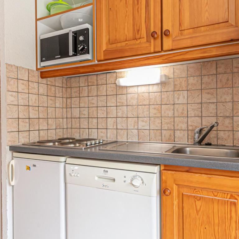 Appartement charmant, animaux admis - 5 pers. - FR-1-840-62 - Appartamento - 8