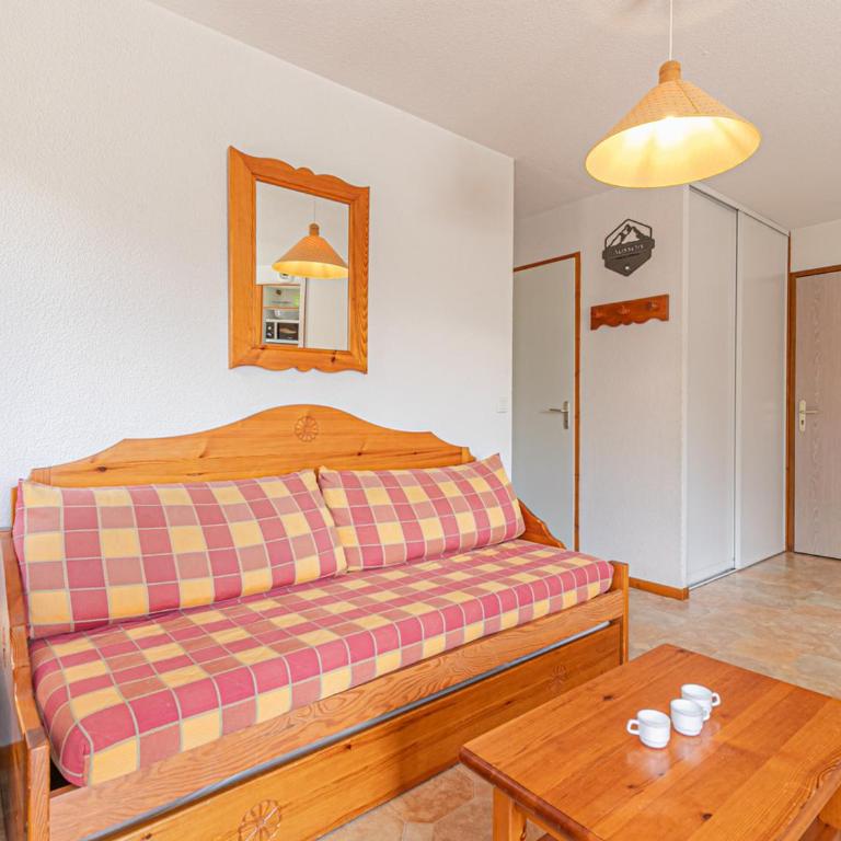 Appartement charmant, animaux admis - 5 pers. - FR-1-840-62 - Appartamento - 9