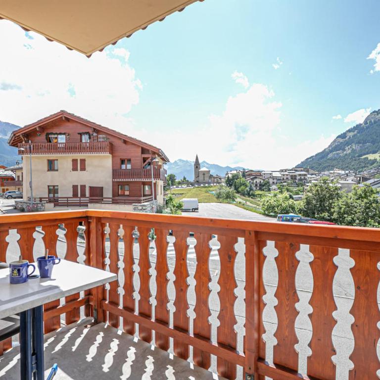 Appartement charmant, animaux admis - 5 pers. - FR-1-840-62 - Appartamento - 10