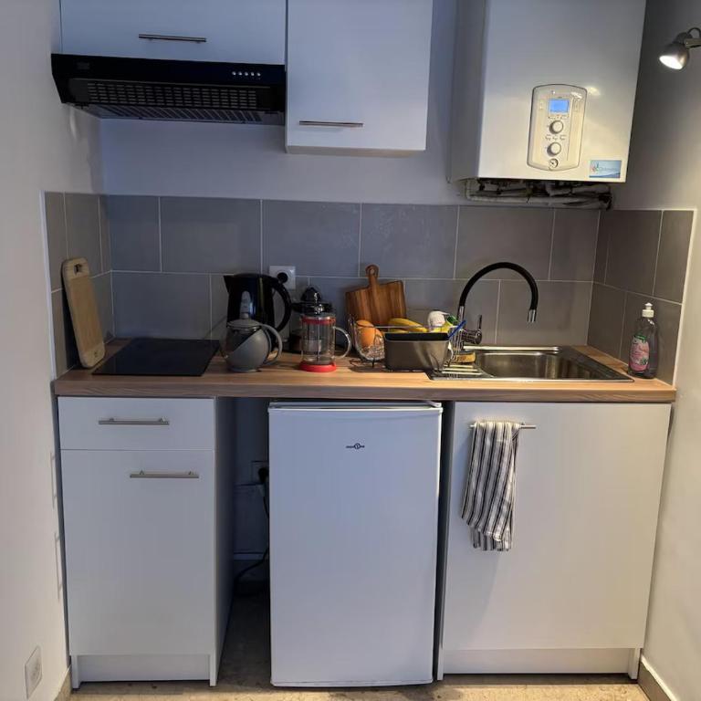 Studio REGENCY - Apartamento de 1 dormitorio - 2