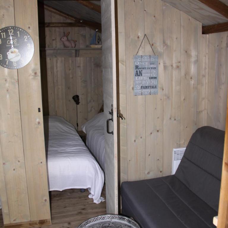 Lodging Le Lac - Bungalow de 2 dormitorios - 3