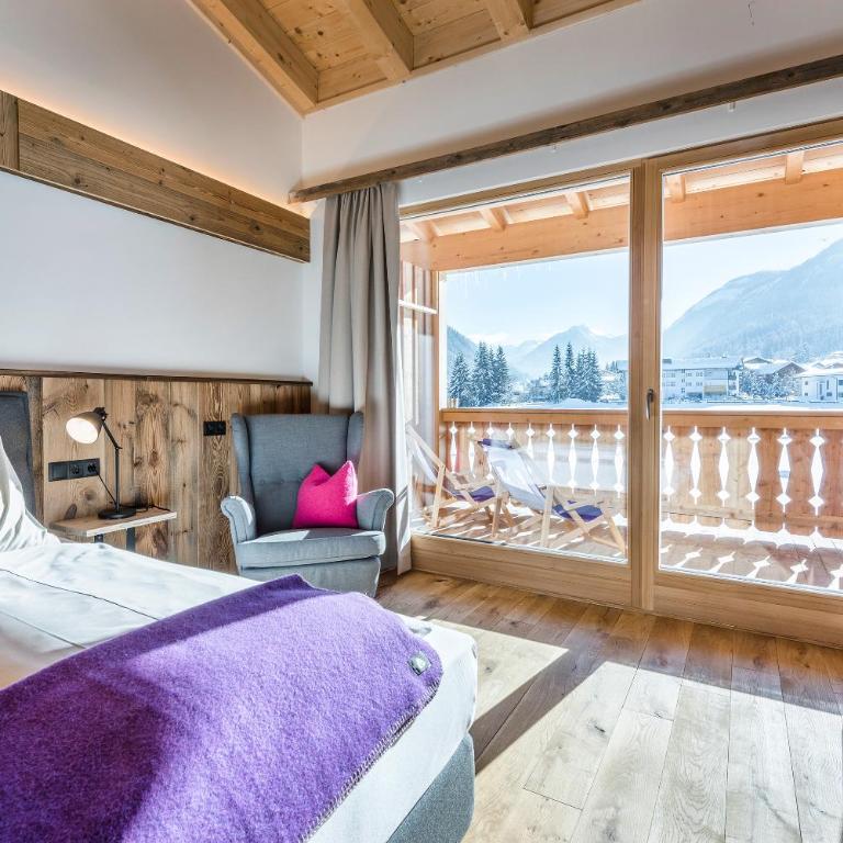 almlust - hotel, apartments, chalets - Junior Suite mit Balkon - 1
