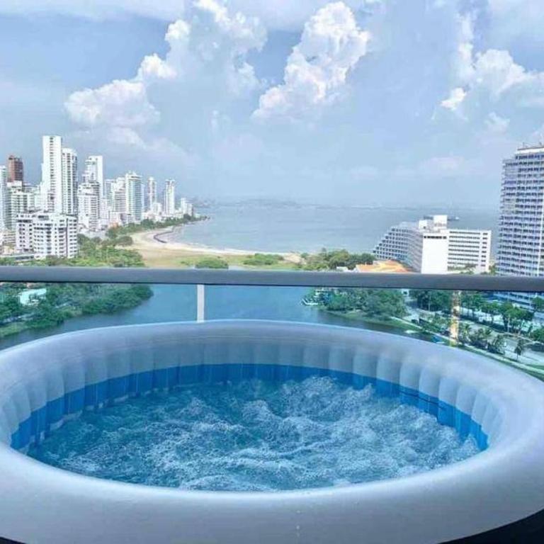 Luxury 2 bedrooms water view apartment - Apartment - 29