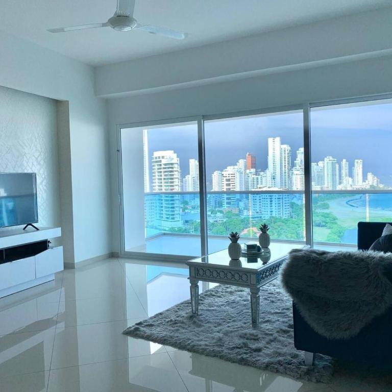 Luxury 2 bedrooms water view apartment - Apartment - 1