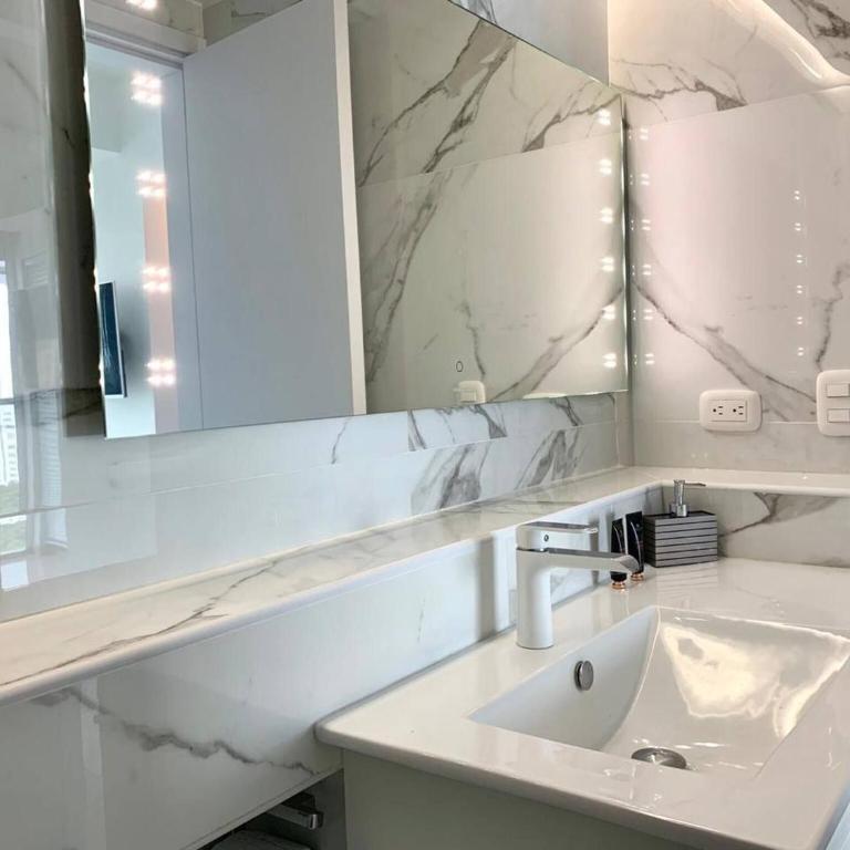 Luxury 2 bedrooms water view apartment - Apartment - 12