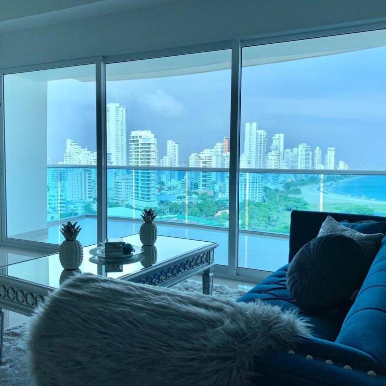 Luxury 2 bedrooms water view apartment - Apartment - 13