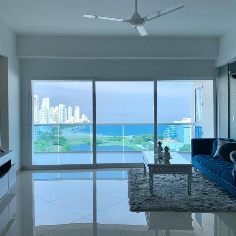 Luxury 2 bedrooms water view apartment - Apartment - 19