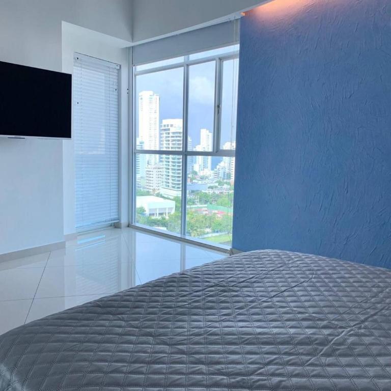 Luxury 2 bedrooms water view apartment - Apartment - 23