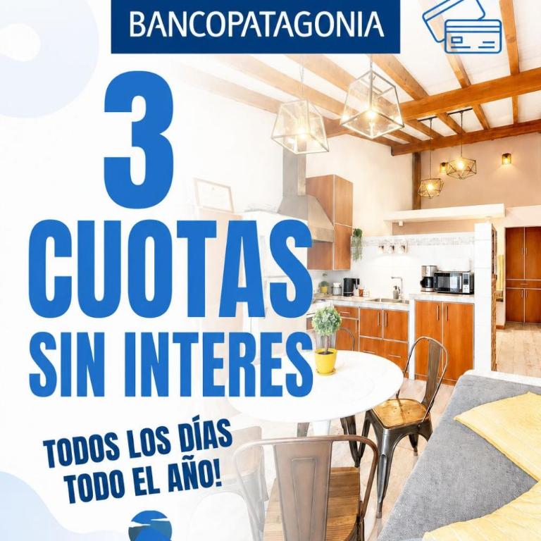 Cabañas Sublime Bolson - Apartamento Superior - 10